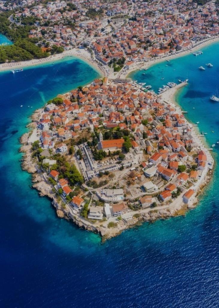 Apartman Milisa Primošten المظهر الخارجي الصورة